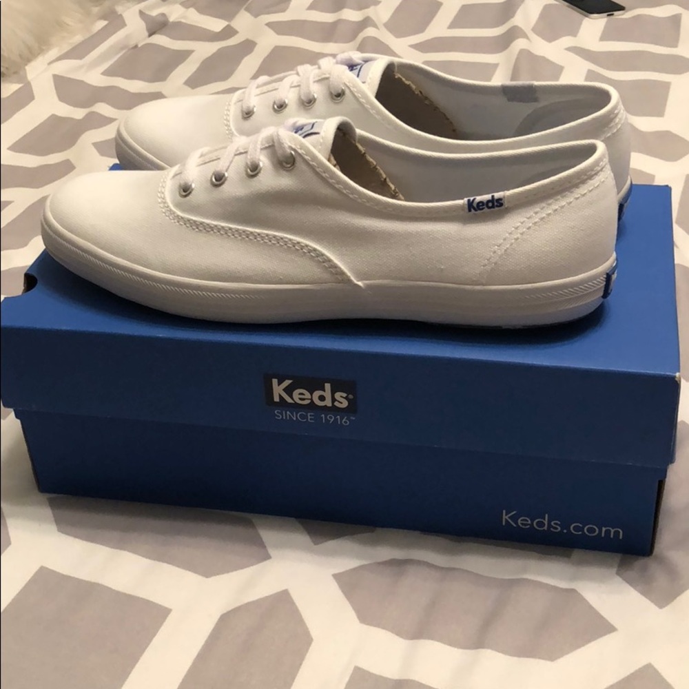 New White Keds
